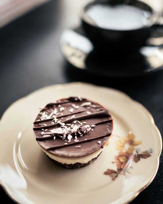 Kokoskake, 3-pack kakestykke