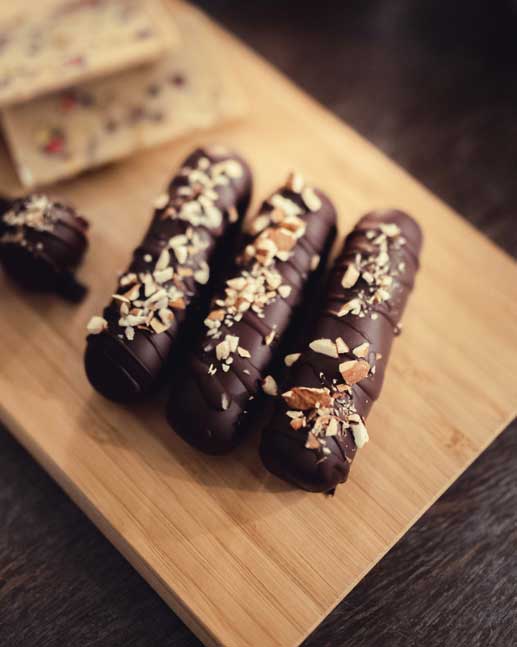 Marsipanstang - 3-pack