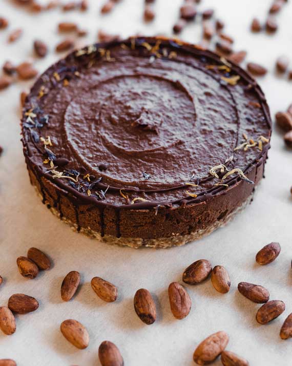 Sjokoladekake
