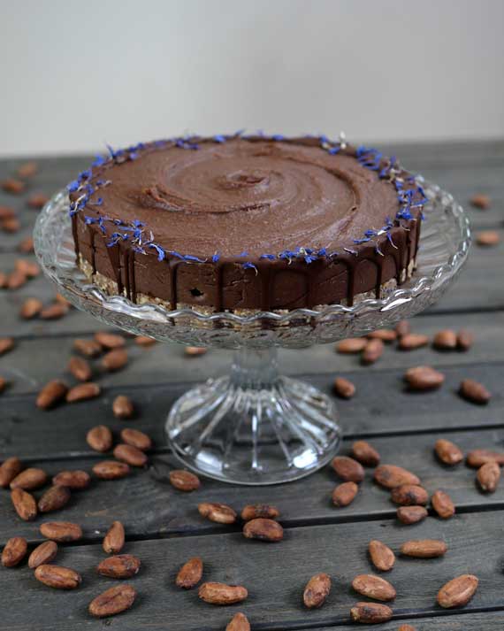 Sjokoladekake