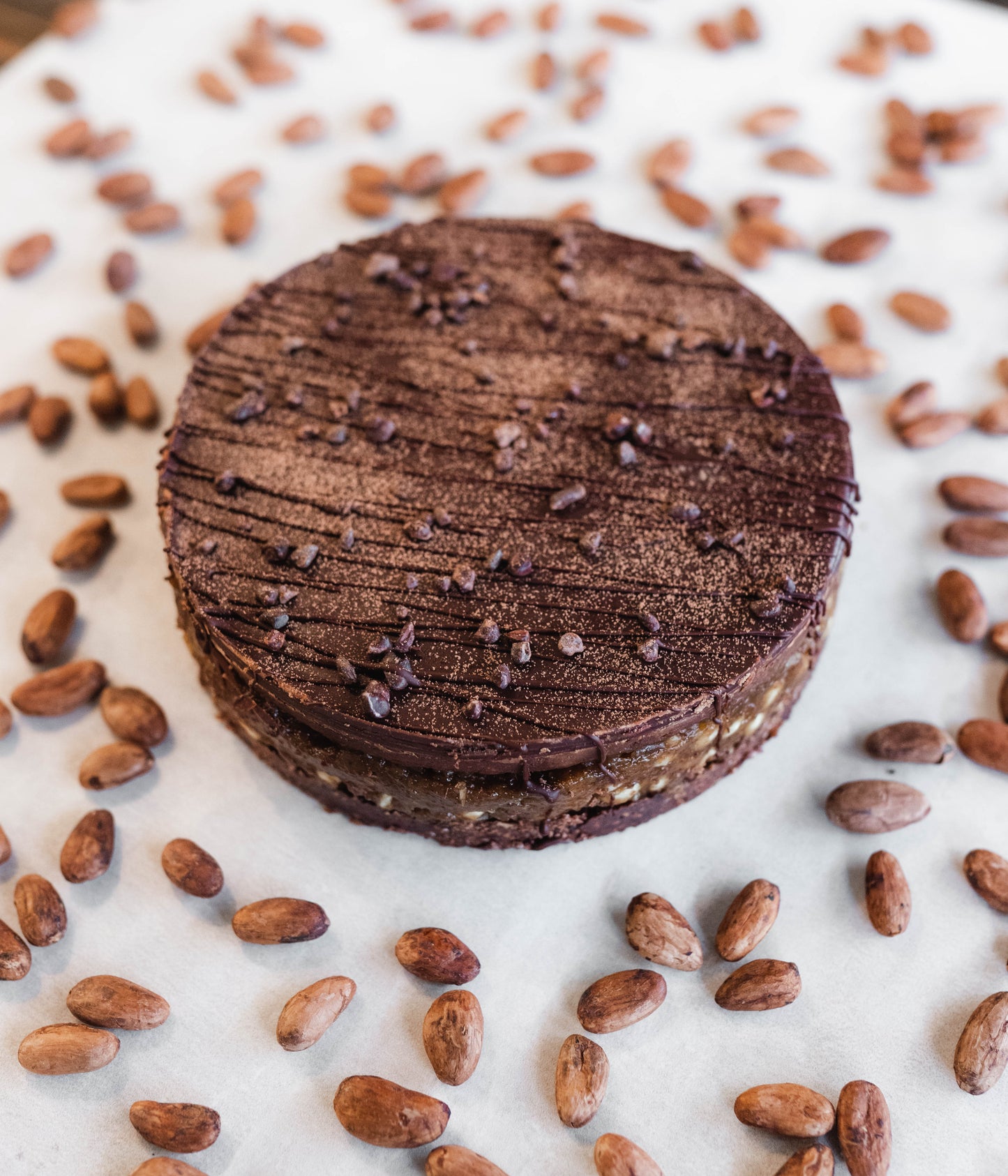 Snickerskake