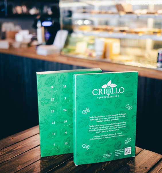 Criollo Julekalender