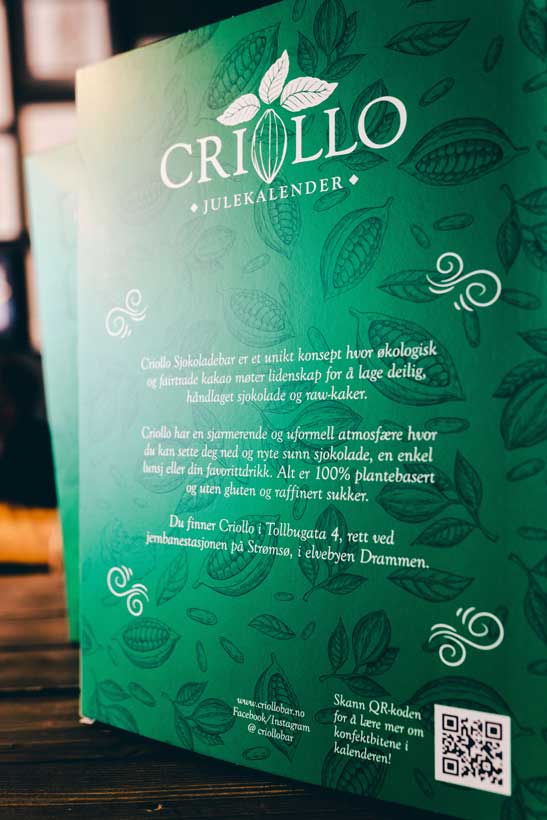 Criollo Julekalender